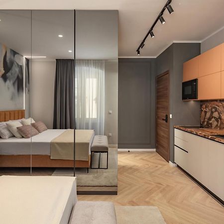 רייקה Upper Premium Apartments מראה חיצוני תמונה