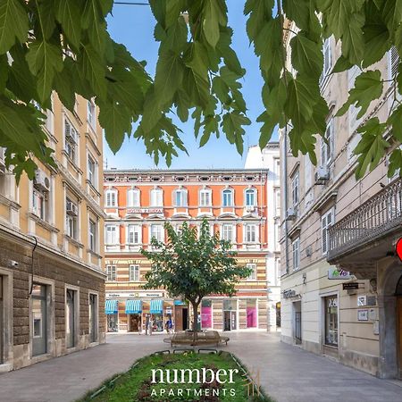 רייקה Upper Premium Apartments מראה חיצוני תמונה