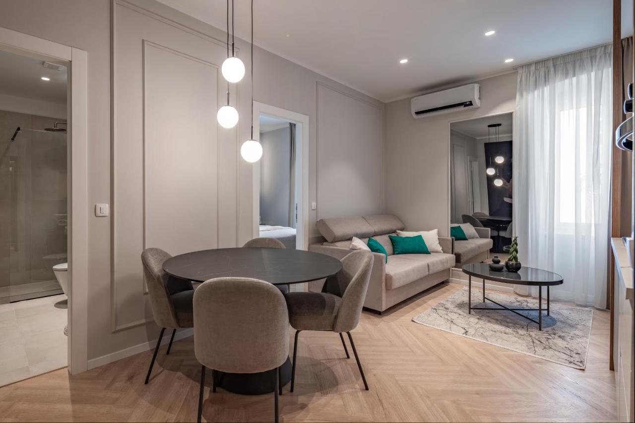 רייקה Upper Premium Apartments מראה חיצוני תמונה