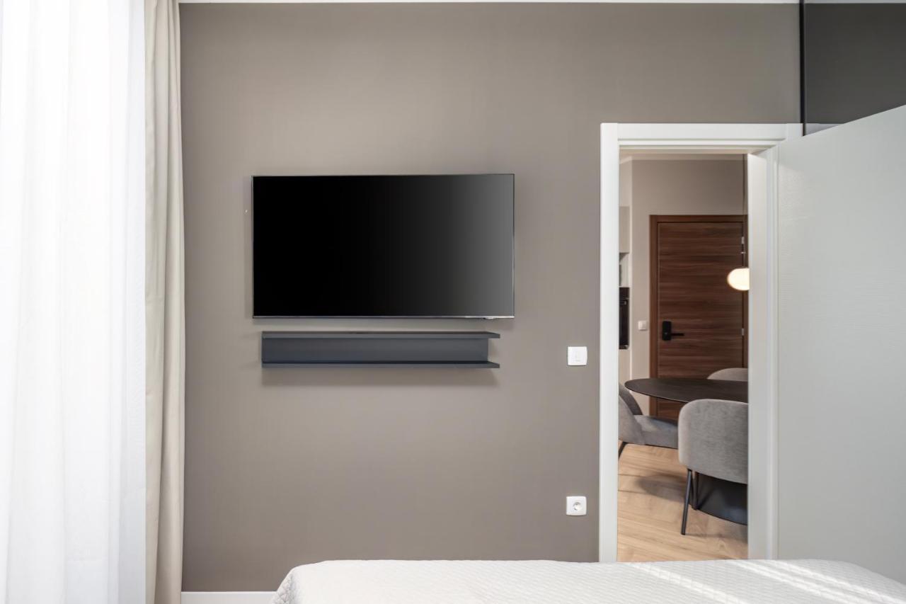 רייקה Upper Premium Apartments מראה חיצוני תמונה