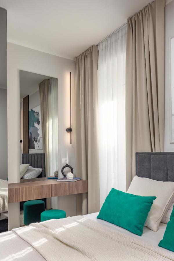 רייקה Upper Premium Apartments מראה חיצוני תמונה