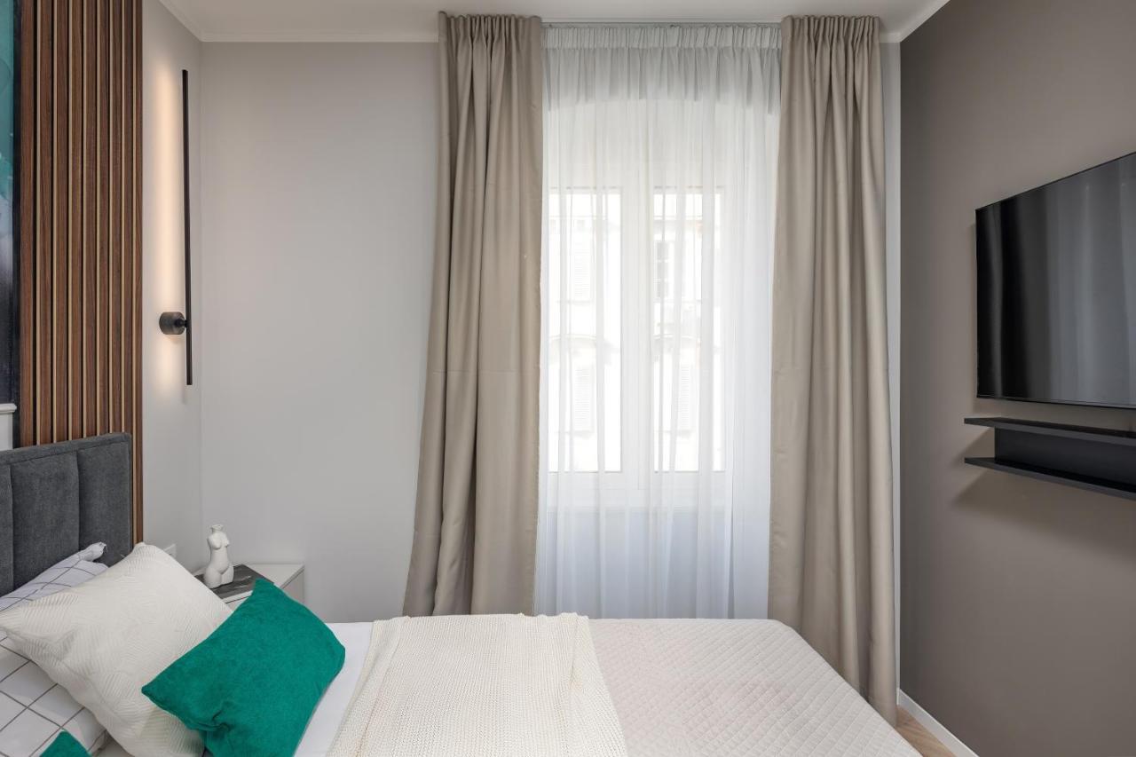רייקה Upper Premium Apartments מראה חיצוני תמונה