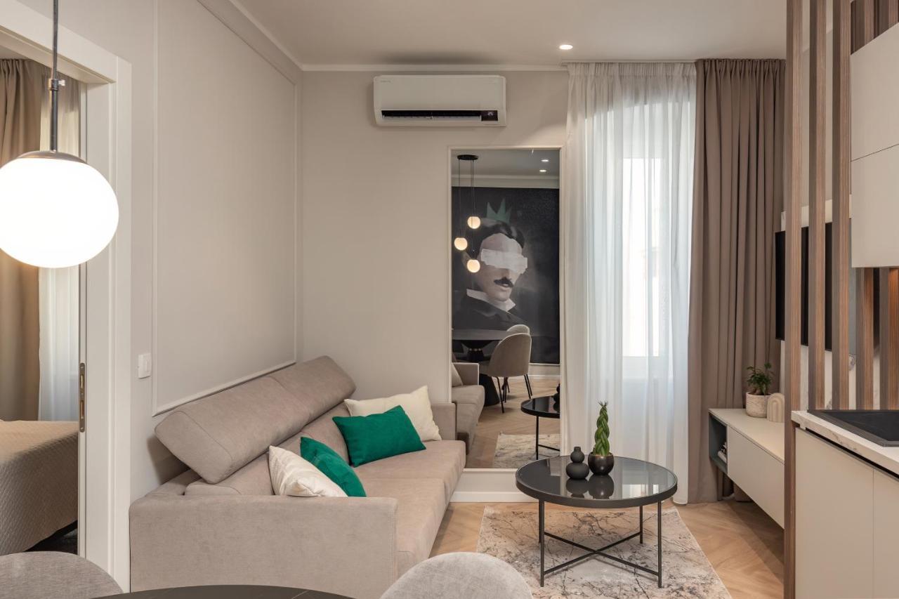 רייקה Upper Premium Apartments מראה חיצוני תמונה