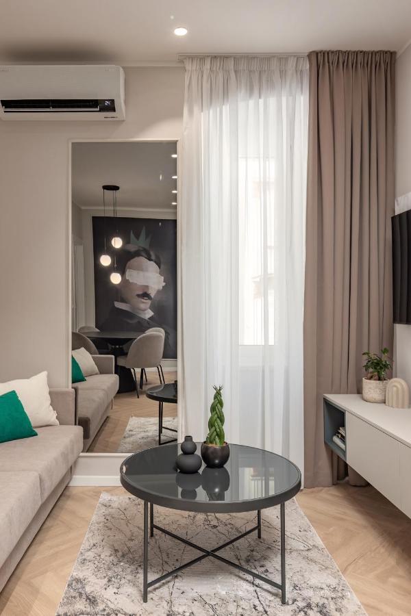רייקה Upper Premium Apartments מראה חיצוני תמונה