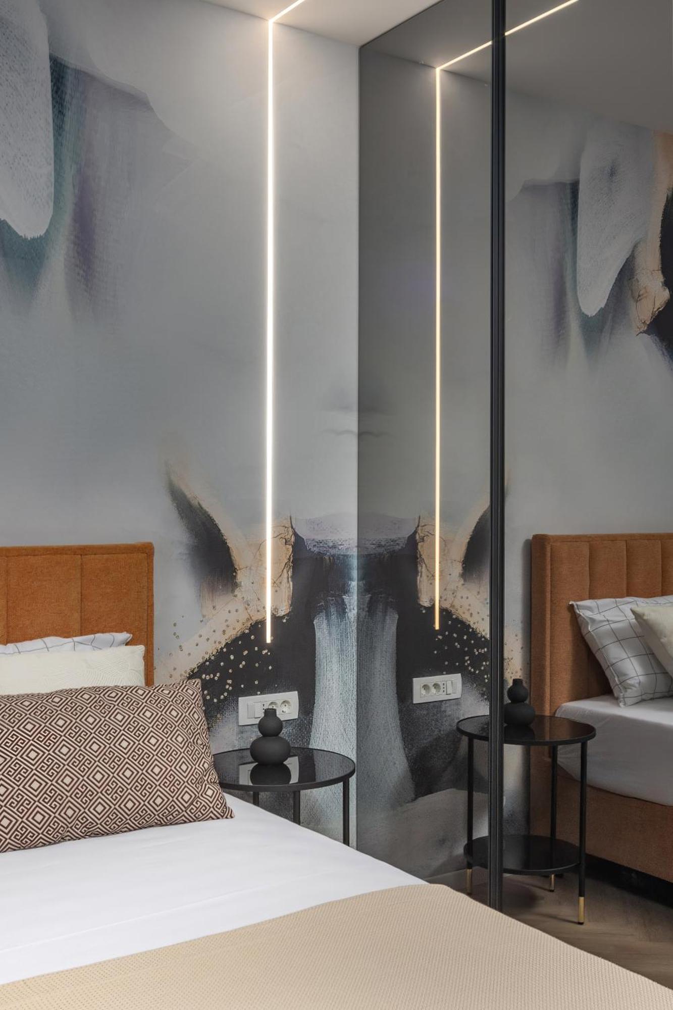 רייקה Upper Premium Apartments מראה חיצוני תמונה
