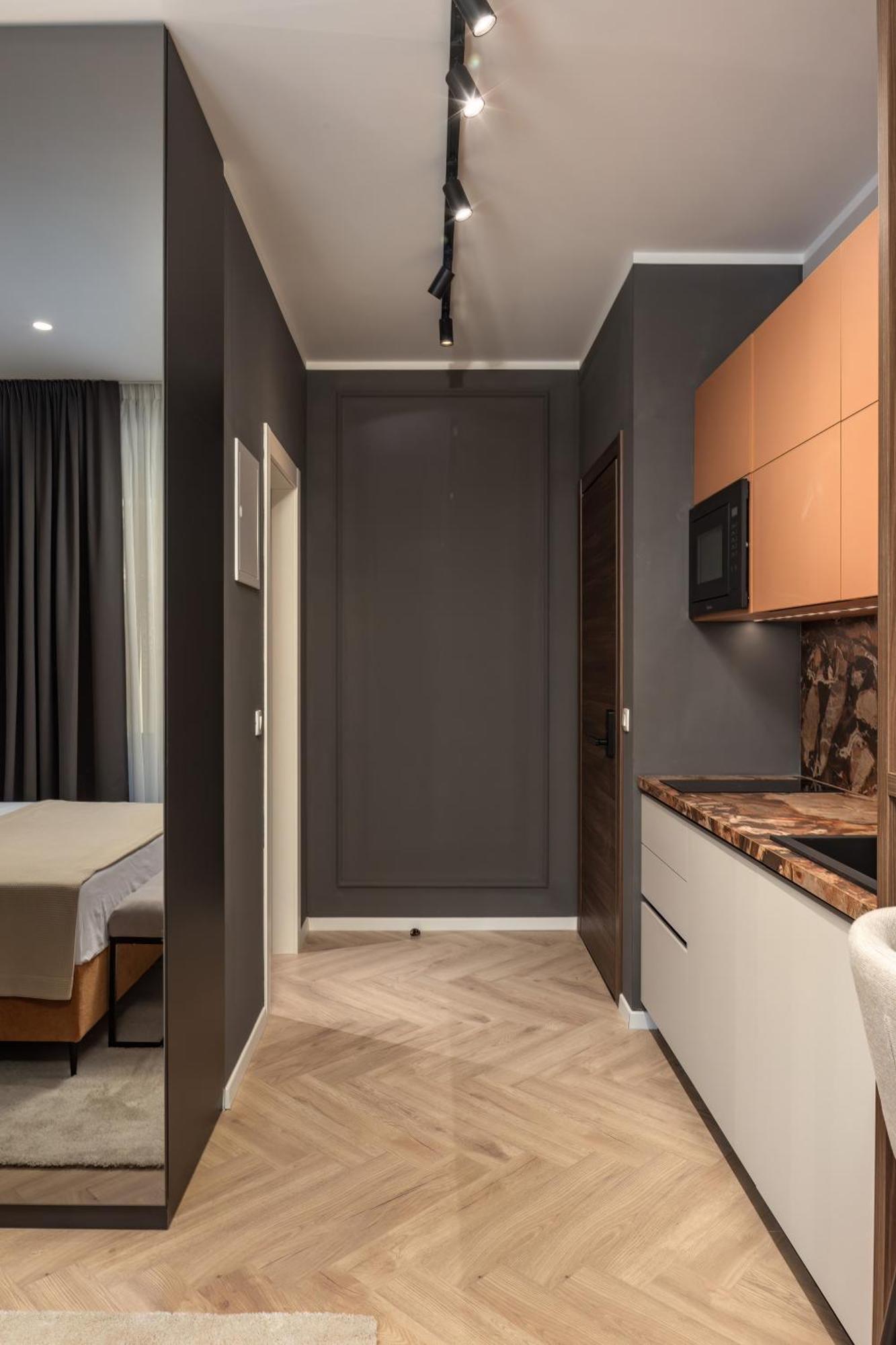 רייקה Upper Premium Apartments מראה חיצוני תמונה
