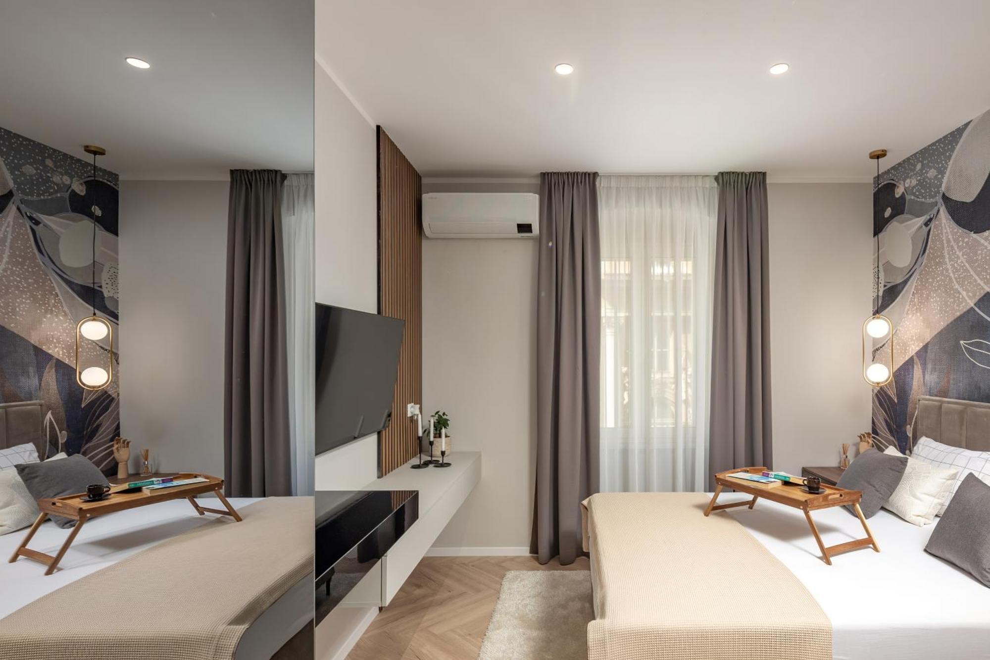 רייקה Upper Premium Apartments מראה חיצוני תמונה