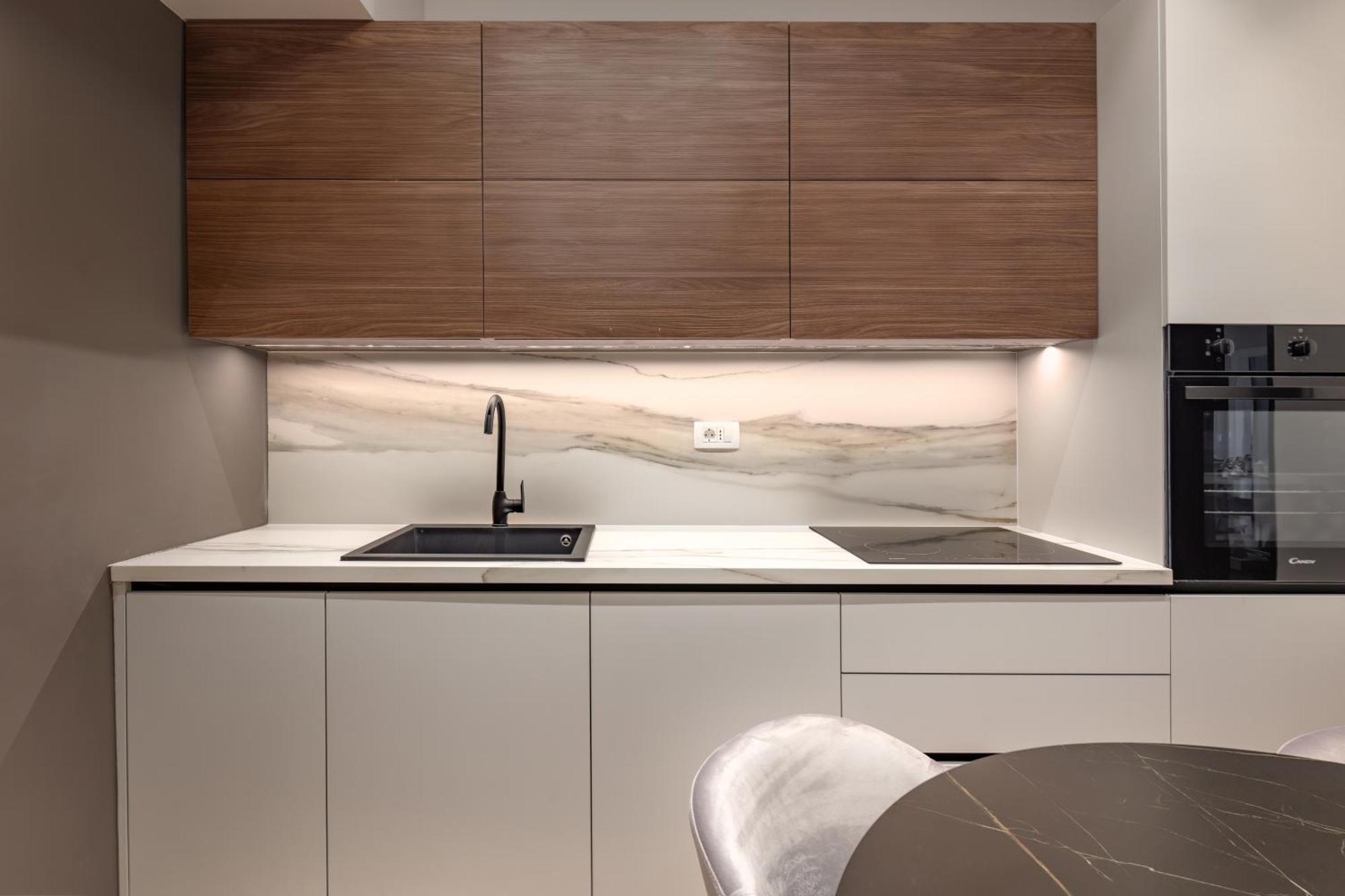 רייקה Upper Premium Apartments מראה חיצוני תמונה